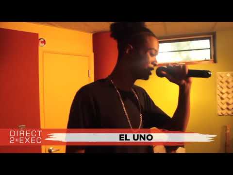 El Uno Performs at Direct 2 Exec DMV 6/16/18 - Atlantic Records