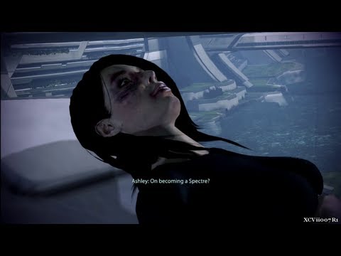 Mass Effect 3 - Walkthrough (Part 17) - Citadel: Huerta Memorial Hospital