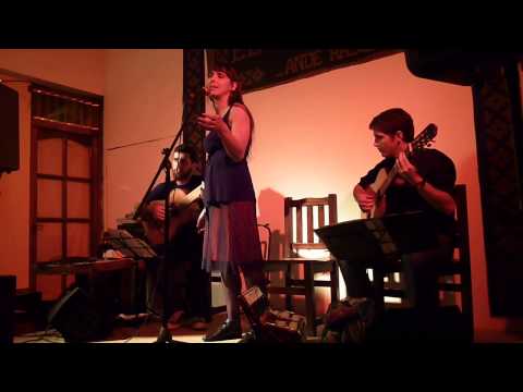 Los Musicantes - Carnaval (Aieta-Garcìa Jimènez)