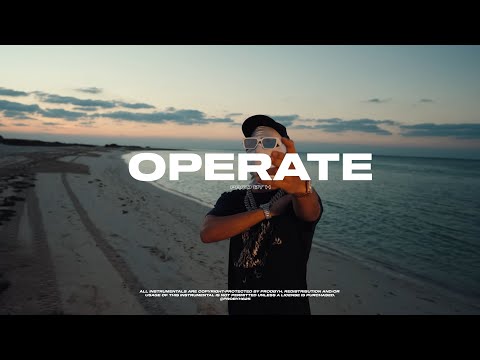 "OPERATE" BOOTER BEE X FREDO X SLIM UK RAP TYPE BEAT 2026 @ProdByH625 X @prodby.noel X @prodjc3