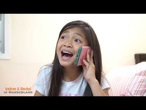 Kaycee & Rachel LEARNED TO SAY SORRY, SLEEP WALKERS EP17  | Kaycee & Rachel Old Videos