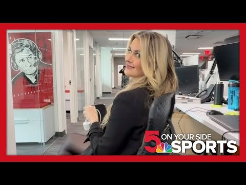 Hit & Run: ESPN Radio's Michelle Smallmon