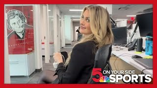 Hit & Run: ESPN Radio's Michelle Smallmon
