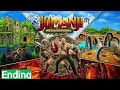 Jumanji Wild Adventures Ending No Commentary Jumanji