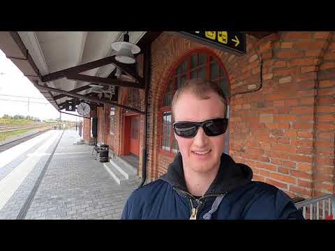 Norrtåg till Haparanda | Upptäcker Norrbotten med tåg - Del 3