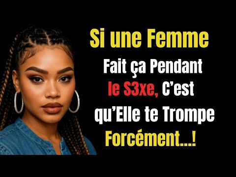 🔴10 Signes Subtils Qu'une Femme COU-CHE avec Beaucoup d’hommes - INFIDÉLITÉ