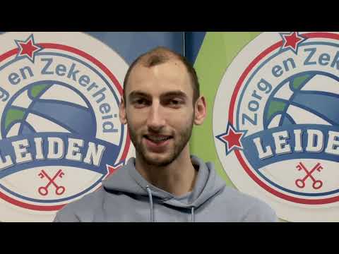 Interview met ZZ Leiden captain Marijn Ververs (18 jan. 2021)