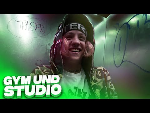 MIKSU MACLOUD STUDIO & GYM mit TLOW, HEINIE, LINUS, MATTIS