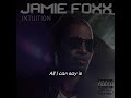 Jamie Foxx - Why (Lyrics Video)