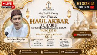 Download lagu 🔴LIVE HAUL AKBAR, AL HABIB GUFRON BIN ABDURRAHMAN AL HINDUAN, Yang Ke 15 || Kaplongan Karangampel im mp3