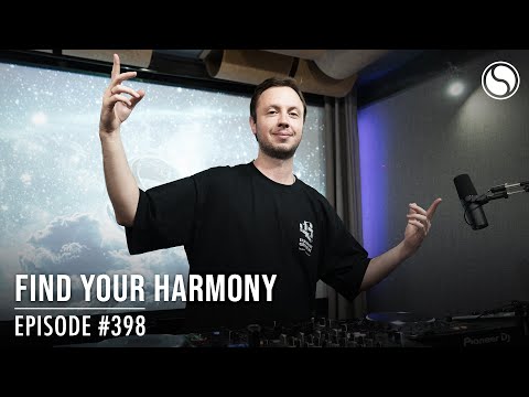 Andrew Rayel - Find Your Harmony Episode #398