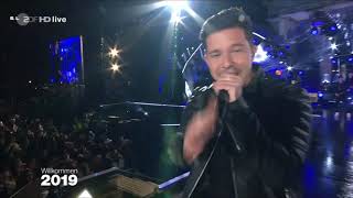 Nico Santos - Rooftop + Oh Hello - Neujahr 2019 am Brandenburger Tor (Willkommen 2019)