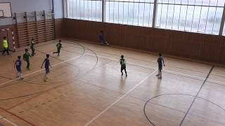 preview picture of video 'U10: Senec - Šamorín 2:4'