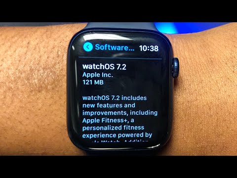 watchOS 7.2 - What's New?