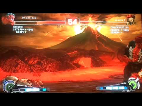 Hakan vs akuma