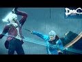 DmC: Devil May Cry - DmC3 Dante vs DmC3 ...