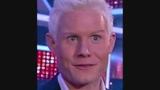 Rhydian Roberts Somewhere