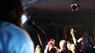 Josh Newcom & Indian Rodeo Live Heber Springs AR (Crowd)