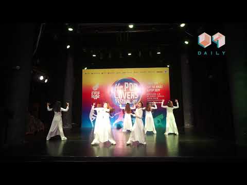 190505 MACARONS - BAAM @ KPOP LOVERS FES. 2019