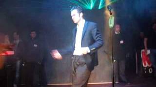 Alexander Marcus - Spiel Satz und Sieg (Live im Nice Club) 1/5
