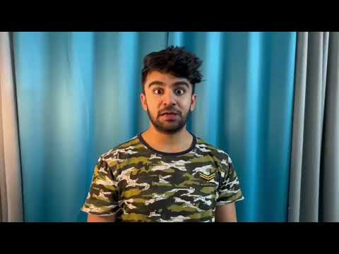 Saral Sharma  Commando Audition For Web series