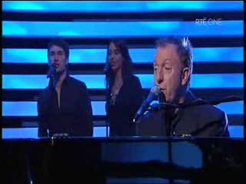 Paul Harrington - What I'd Say