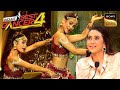 Bhor Bhaye पर Wow Moments से भरा Ishani Sadhwi का Delicate Act India S Best Danc