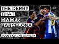 The Most-Played Derby in La Liga History | FC Barcelona vs RCD Espanyol | Roots of the Rivalry