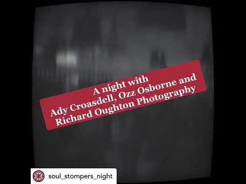 SOUL STOMPERS Club #11 (Special Edition at The Rivoli Ballroom) SOLD OUT