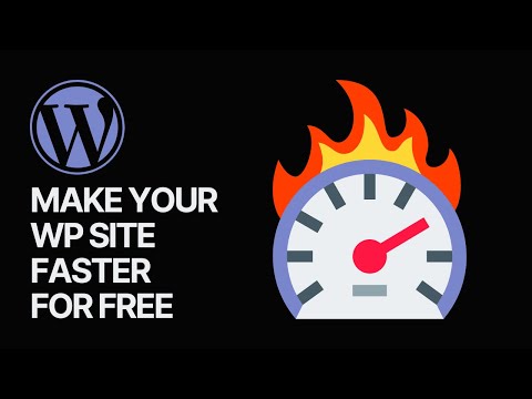 How to Optimize WordPress Website Performance & Load Speed? 🚀