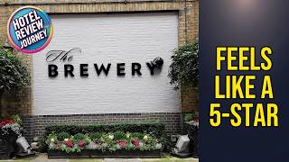 The Montcalm At Brewery London City - Feels Like a 5-Star | London, United Kingd