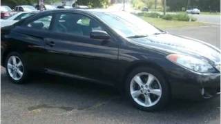 preview picture of video '2004 Toyota Camry Solara Used Cars Hammonton NJ'