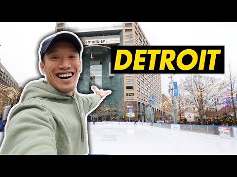 The Most UNDERRATED City in the U.S. (DETROIT)