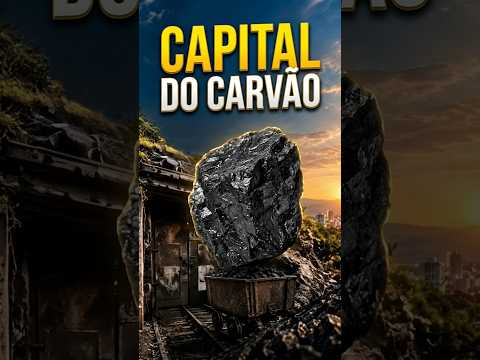 Criciúma: a cidade que ficou conhecida como Capital Brasileira do Carvão