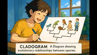 What is a Cladogram - Easy to Understand