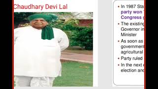 Political Science Chapter -3 Electoral Politics Class -IX CBSE