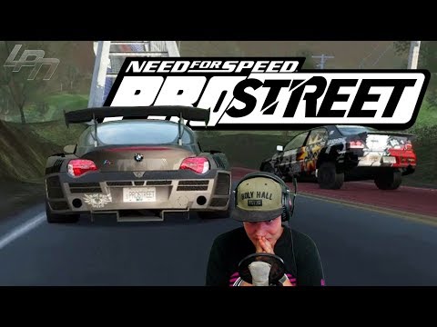 NEED FOR SPEED PROSTREET Part 32 - Naa endlich! | Lets Play