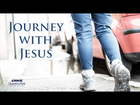 Journey with Jesus - Silent Saturday (03 04 21)