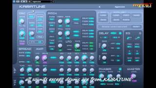 Video thumbnail for Kairatune - Free VST - myVST Demo by myVST