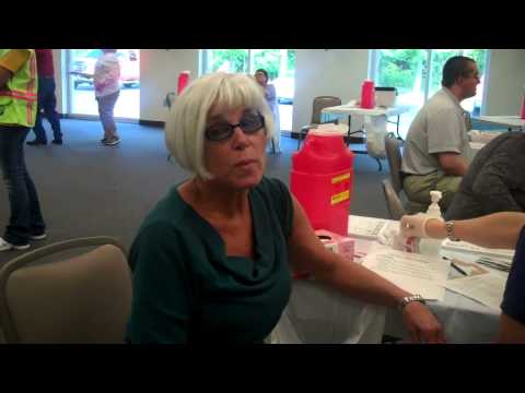 Be Your Own Super Hero... Get a Flu Shot!