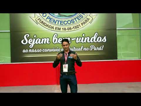 Apresentação da 31ª conferência EBD CPAD