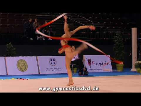 Basak Nida Karaevli (TUR) - Senior 18 - Aphrodite Cup Athens 2017