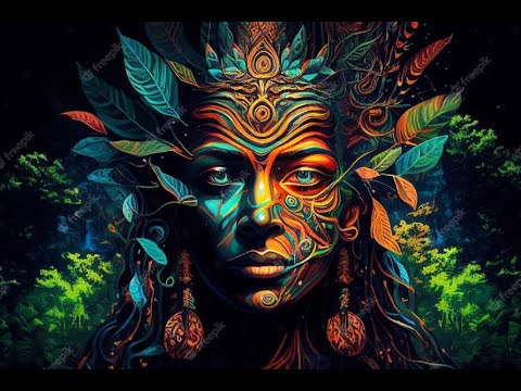 AYAHUASCA   PROGRESSIVE   FULL ON PSYTRANCE MIX 2023   @RadioRaccoons