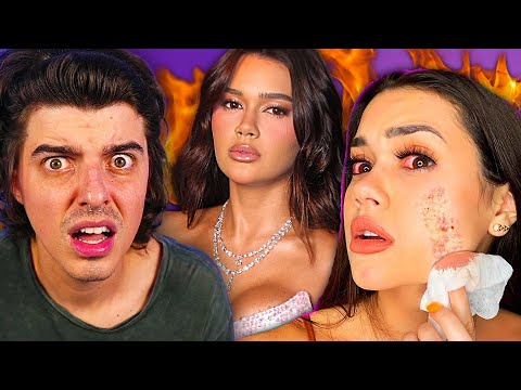 The cancellation of Franciny Ehlke made things worse.