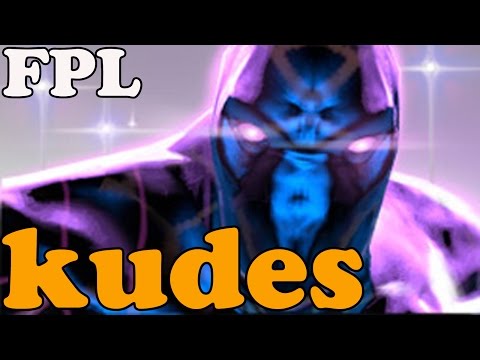 Dota 2 - Kudes, Solo, Shachlo And Others Players 5500+ MMR Plays Faceit Pro League Eu