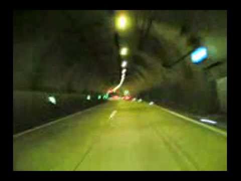 Mit den Quad´s durch den Heidkopftunnel A38