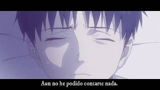 Evangelion 3.0 『Hikaru Utada - Sakura Nagashi』Sub Español