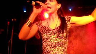 110514 - Corina - Out of Control - Give Me Back My Heart - Loving You Like Crazy