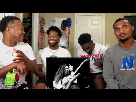 First Time Hearing "Pantera"