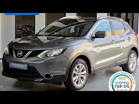Nissan Qashqai 1.2 DIG-T Tekna